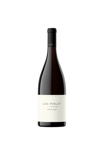 Luc Pirlet Pinot Noir Réserve 2024