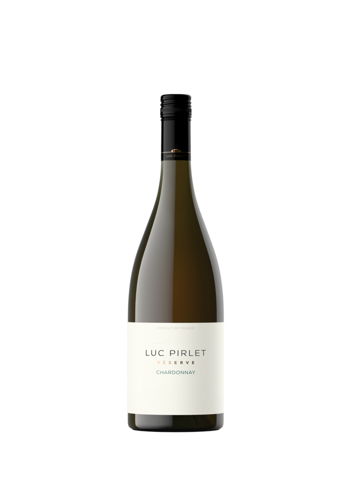 Luc Pirlet Chardonnay Réserve 2025