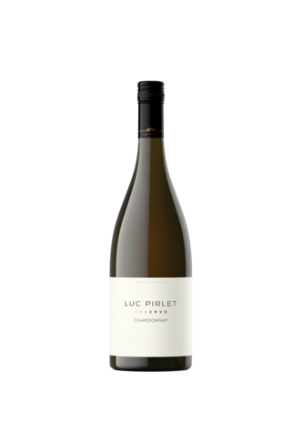 Luc Pirlet Chardonnay Réserve 2025
