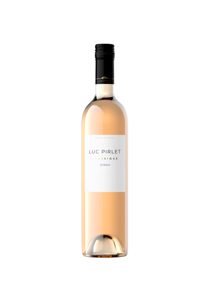 Luc Pirlet Syrah Rosé 2025 Luc Pirlet Syrah Rosé 2025