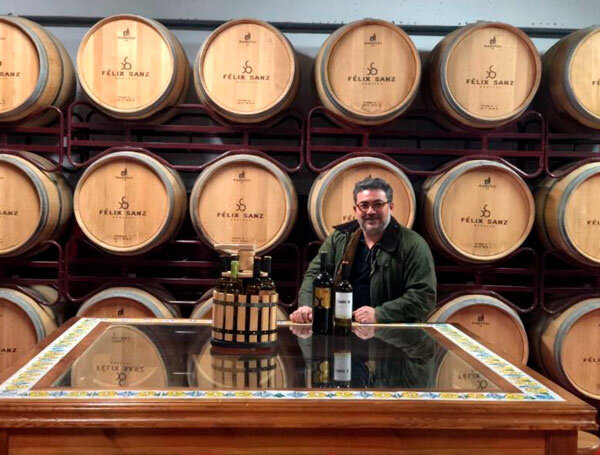 Bodegas Félix Sanz Viña Cimbrón, Rueda/ Verdejo 2025