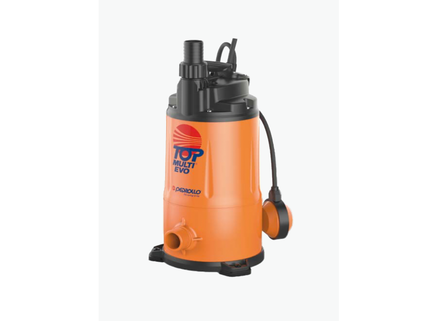 ELECTRIC WATER PUMP TOP MULTI 4 10m 1HP