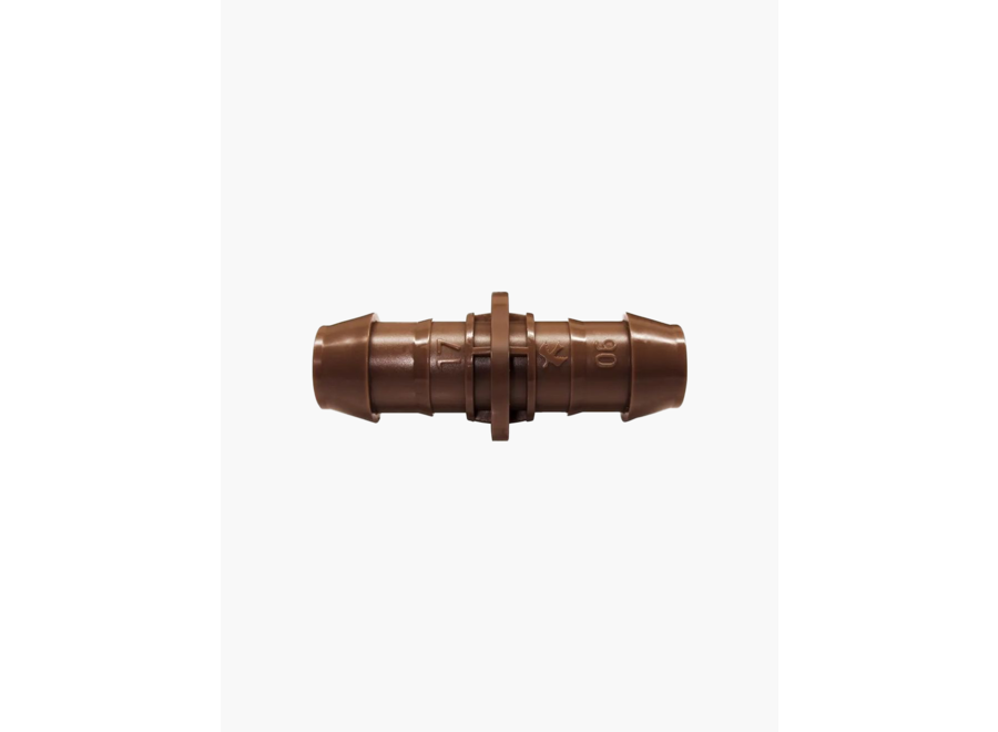 17MM BARB COUPLING X36370