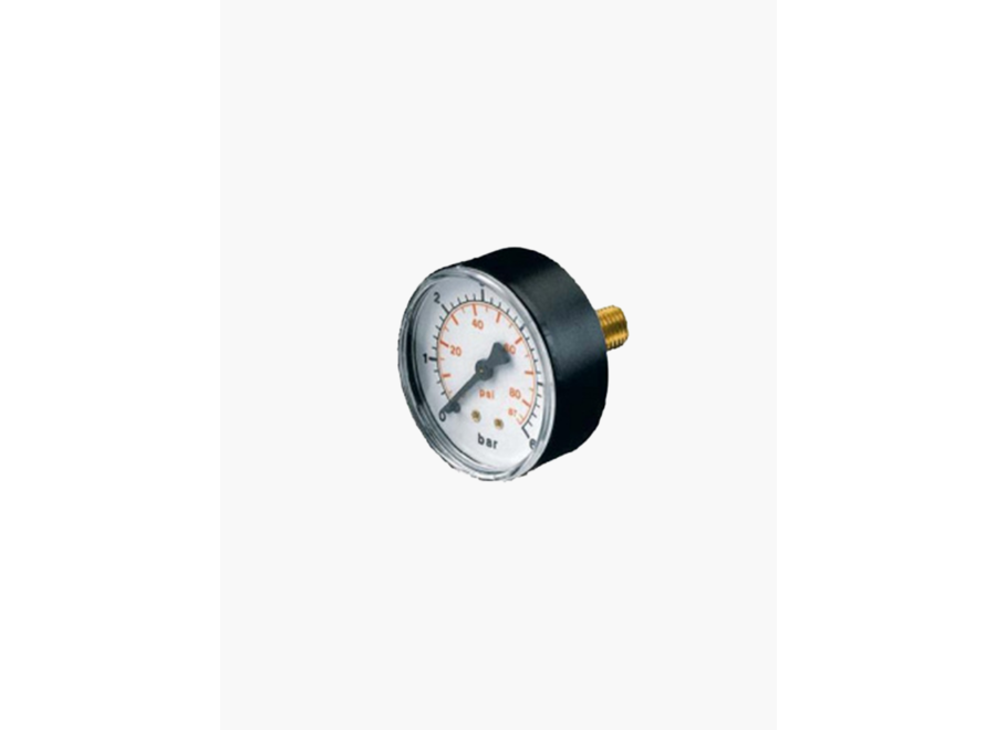 PRESSURE GAUGE 1/4” “MC/6’