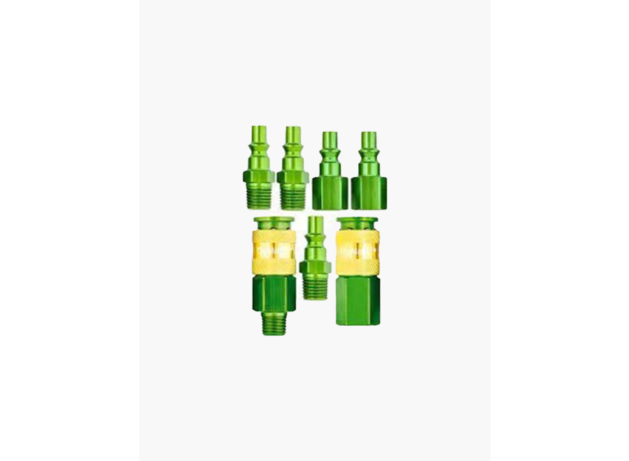 TFRL C7P kit 1/4 7pcs, Alhmn