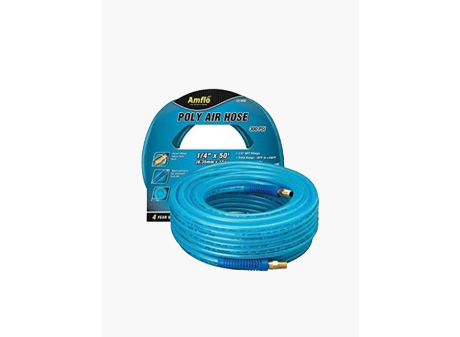1250E AMFL Airhose Ployure 1/4 x 50