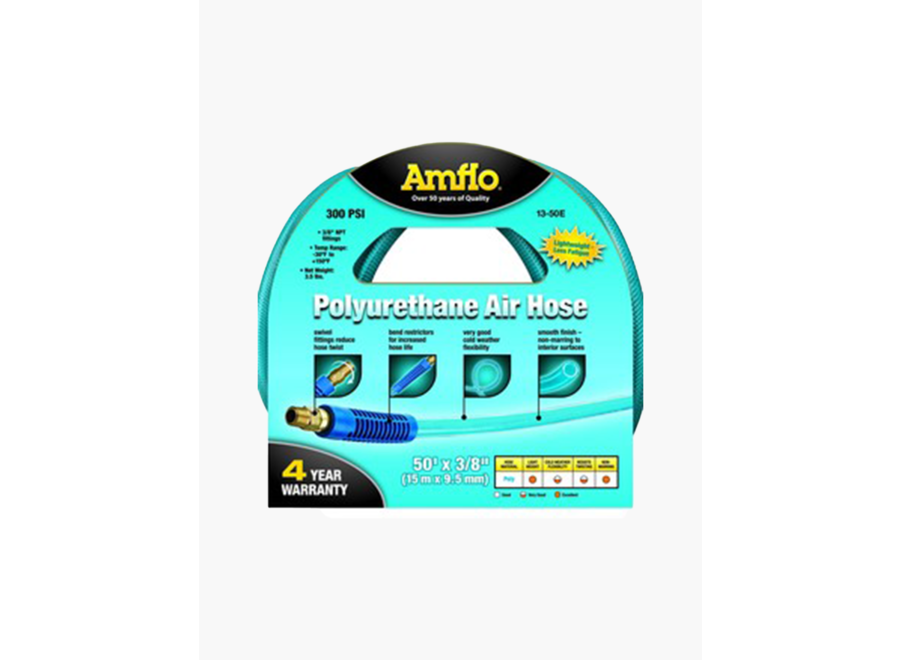 1350AE AMFL Airhose polyure 3/8 x50