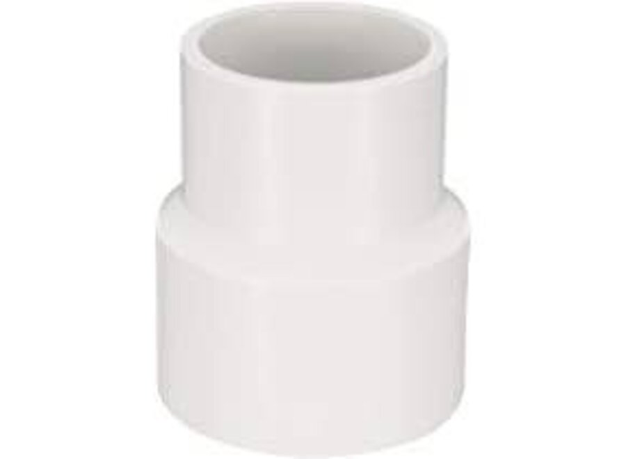 Reducer Coupling pipe fitting 1x3/4