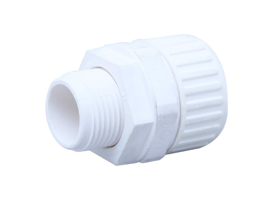 Ips Compression pvc fittings 1 1/4