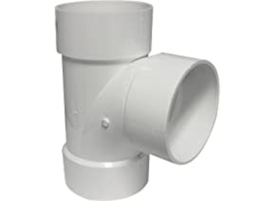 Tee Slip draad 1 1/4x 1 1/4x1 1/4