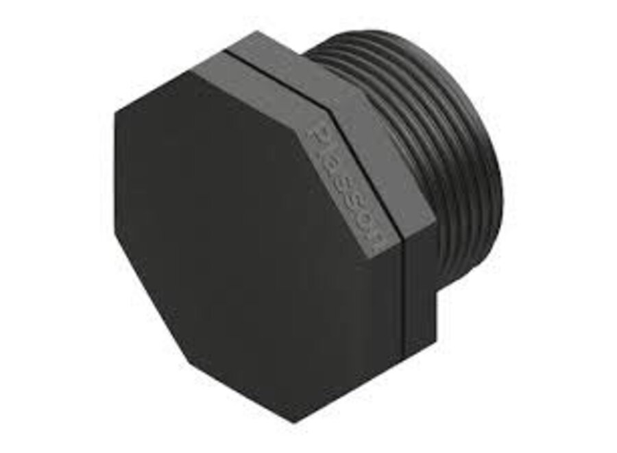 PLASSON THREADED PLUG