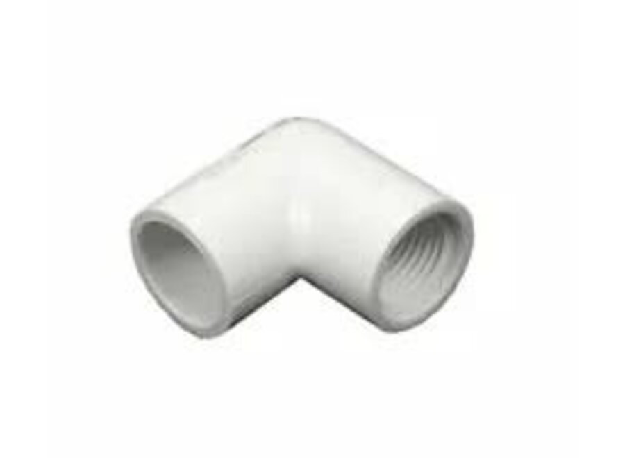 Degree Elbow Slip/Draad    2