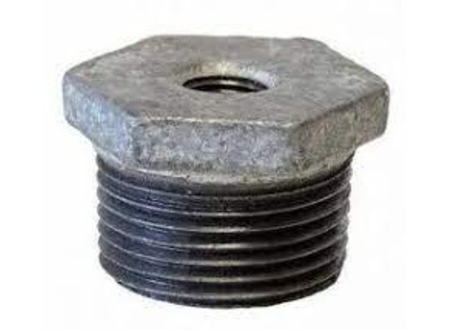 Gray High Pressure CI Pipe Bush Casting, For Industrial