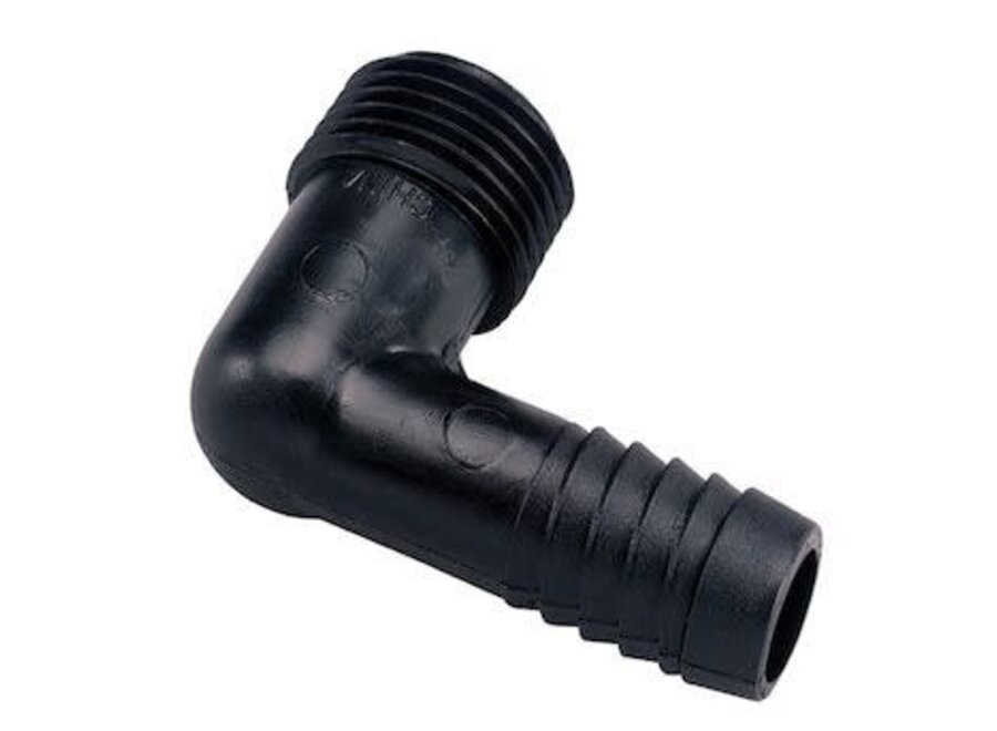 Irrgation Elbow,threaded drip