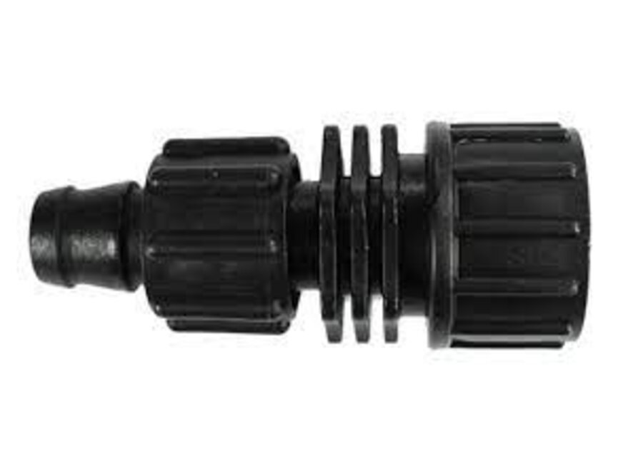 Tape loc x female hose swivel