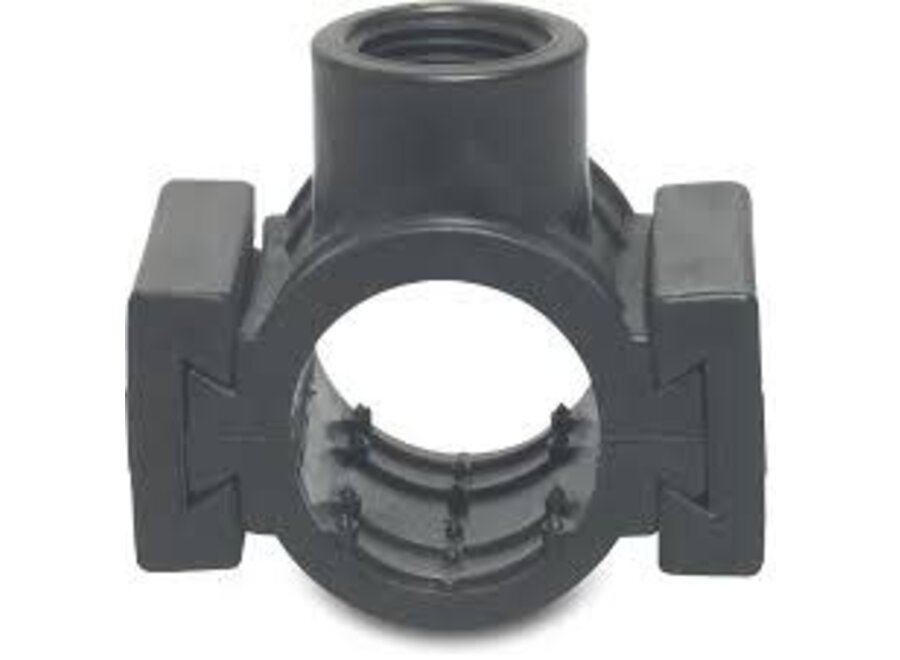 Clamp saddles Chiki