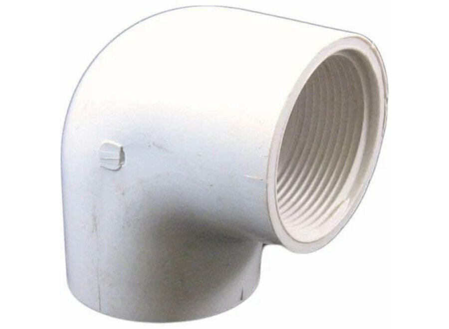 Threaded Elbow 1 1/2