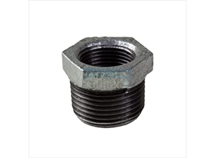 Iron Reducer Red Piece