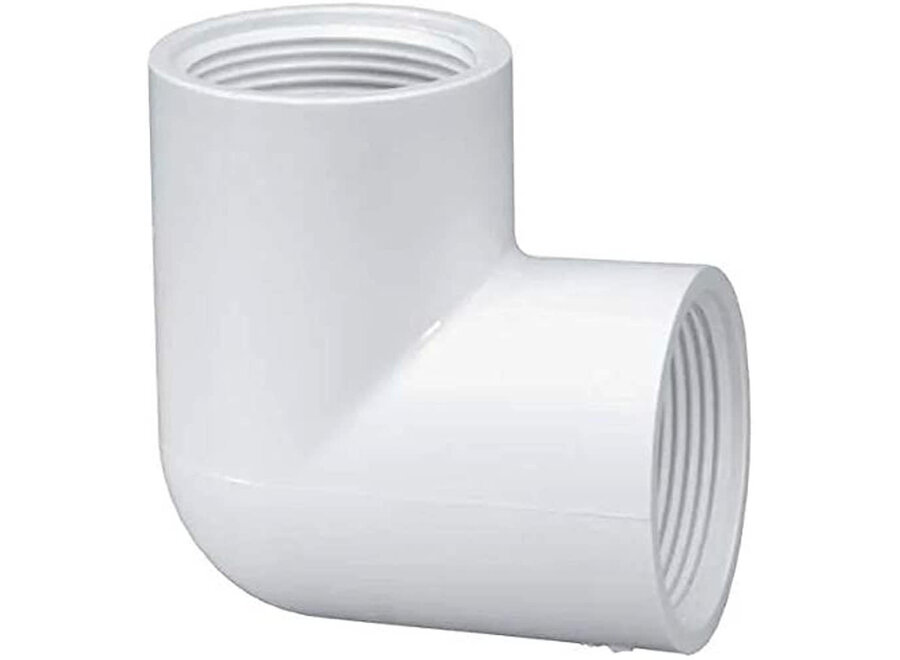Degree Elbow female pipe Connecter 3/4