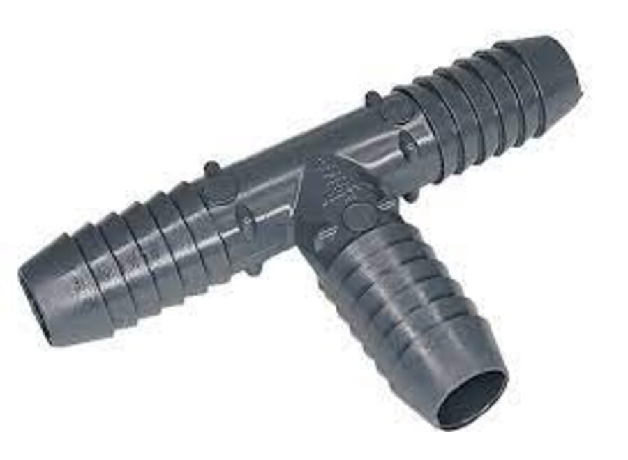 Irrigation fittings insert pvc  3/4