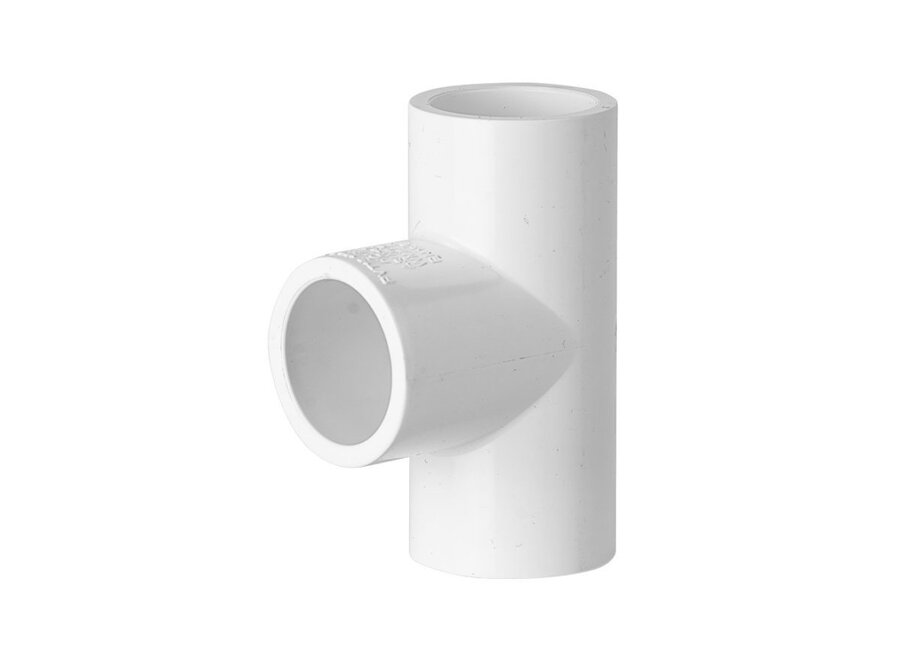 Equal Tee pipe fitting 3/4