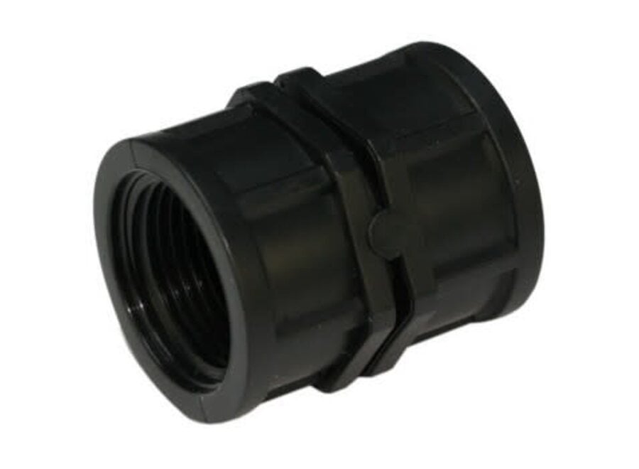 Ldpe fittings growland 1 1/4x 1 1/4