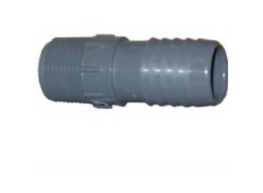 Tigre Pipe fitting reducer adapter 3/4x1/2