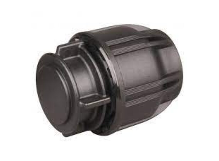 Hansen end cap 32