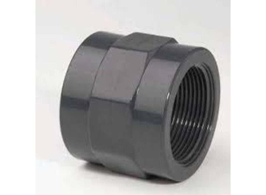 Ldpe fittings  growland 1 1/4x 1 1/2