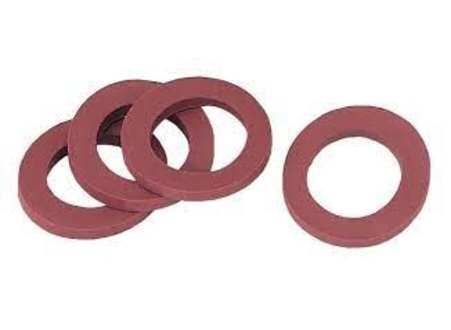 3/4" Garden Hose Washers - Rubber
