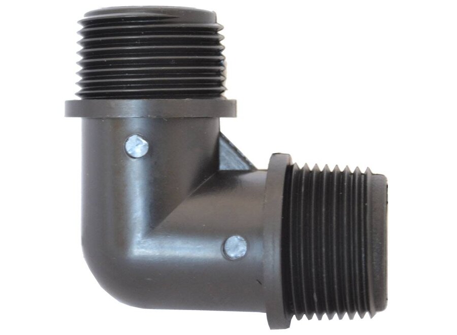 pvc equal threaded tee