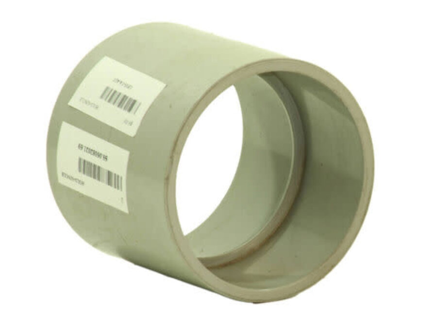 pvc coupling Kraloy 1 1/4