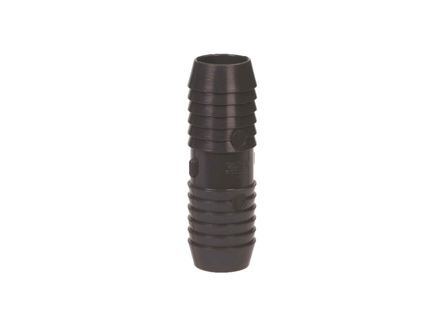 Insert pvc coupling 3/4