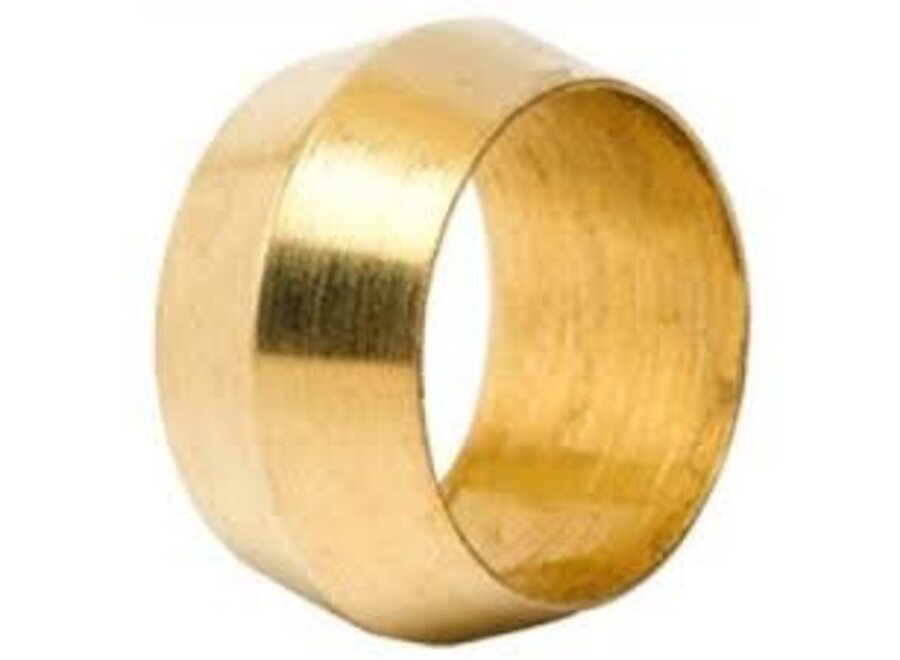 Schulz 830.0603-0 5/8 (brass olive)