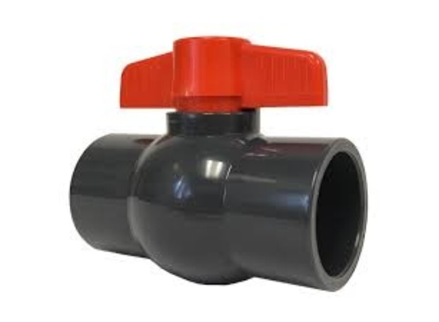 ball valve 1"