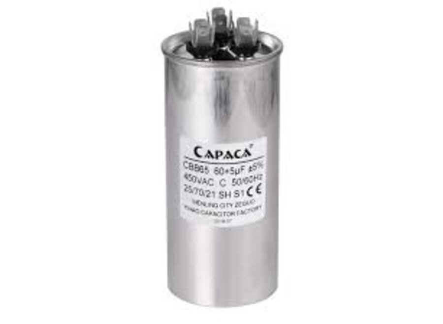 capacitor 60 mf