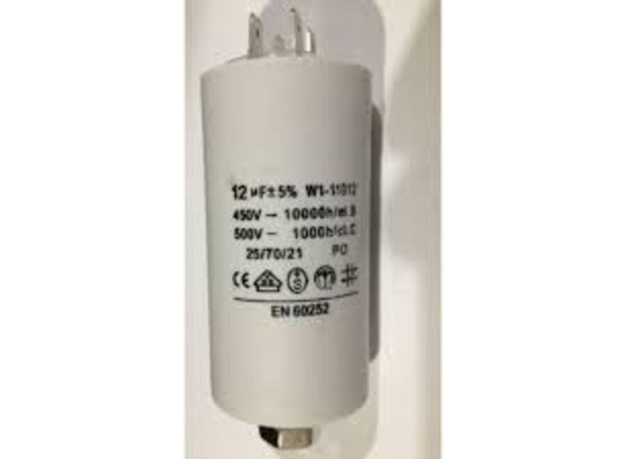 capacitor 12mf