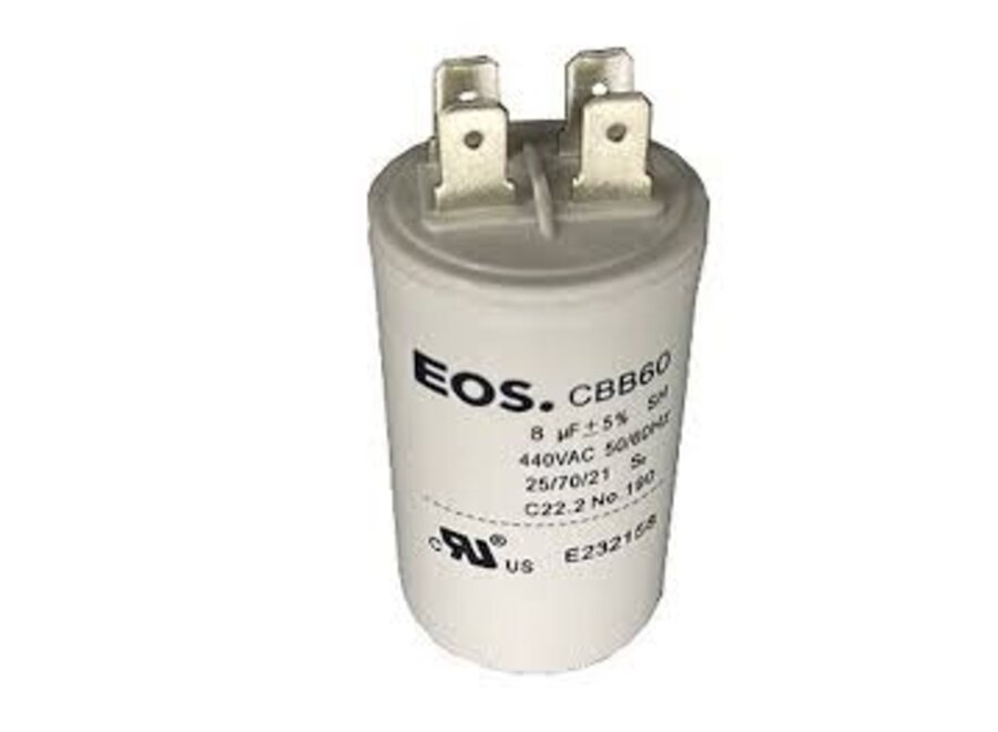 capacitor 8mf