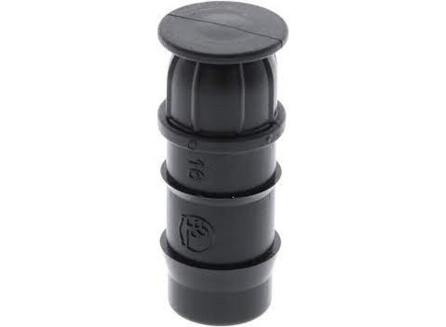 47625 Double barb end plug 16mm