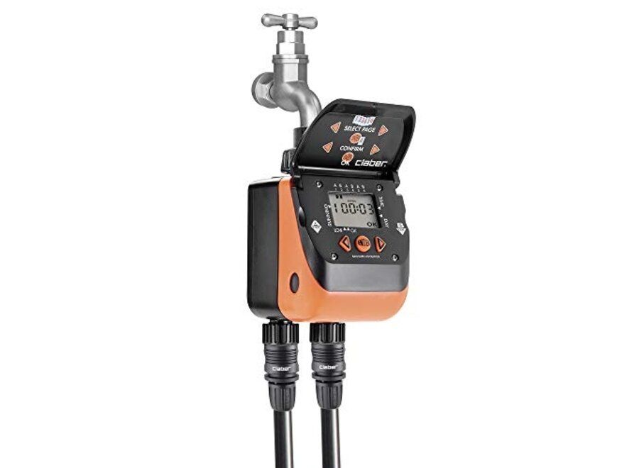 Claber watertimer Aqua Duplo 8410  84248210