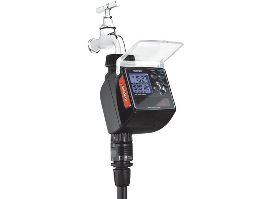 Claber watertimer Temp Hybrid 8487   84248210
