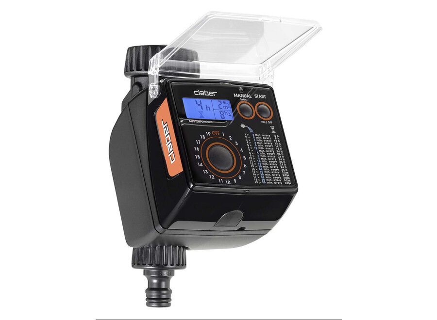 Claber watertimer Aqua Tempo Logic 8483  84248210