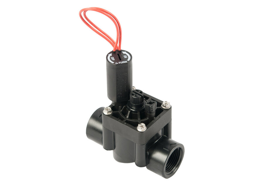 Hunter PGV Globe Valve PL1''