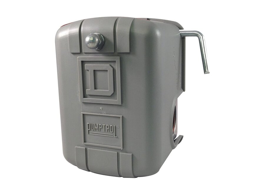 Square D air pump pressure switch
