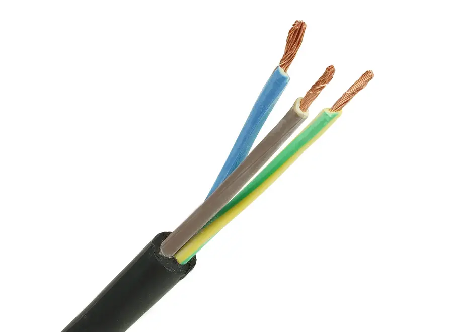 power cables with plug