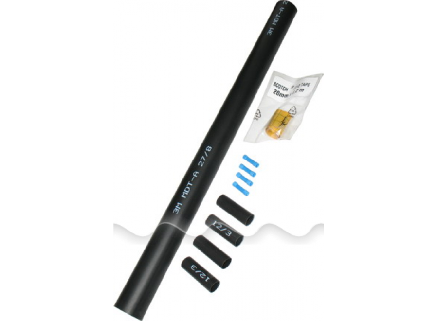 power cable heat shrink kit