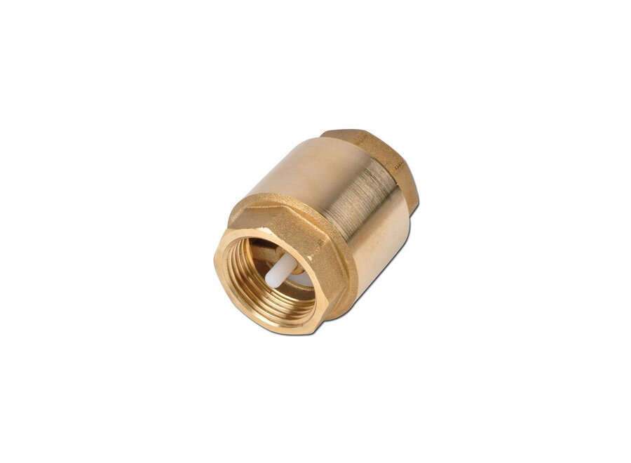 1" VALVE W/FC R/B