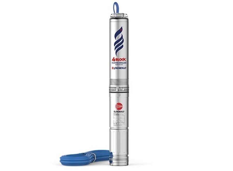 4" SUBMERSIBLE MOTOR 4PDm/2  2HP   V.230/50HZ