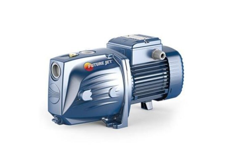 FUTURE JETm 2B-ST 230V 50Hz MY21