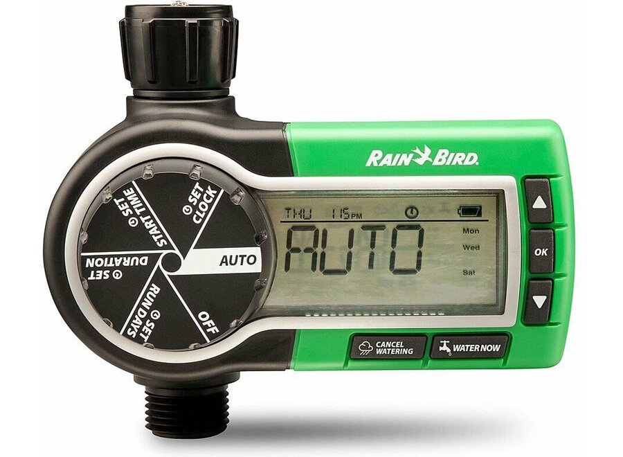 Rainb.watertimer EN/SP/FR+NL/DE Manual 90329000